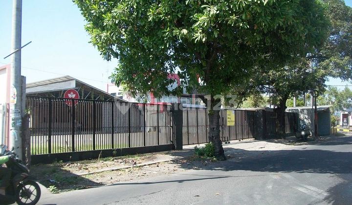 Tanah di Raya Rungkut Surabaya Timur, Luas 27 x 70 m2, Strategis Nol Jalan Raya, Dekat KFC Pondok Tjandra - MG - Tanah di Raya Rungkut Surabaya Timur, Luas 27 x 70 m2, Strategis Nol Jalan Raya, Dekat KFC Pondok Tjandra - MG -