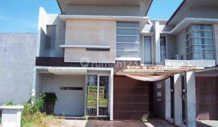 Rumah di Royal Park Residence Gunung Anyar Surabaya, Baru Gress, Minimalis, Siap Huni - WNA - 1