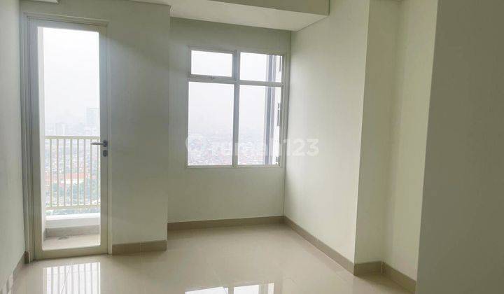 Apartemen Klaska Residence Tower Azure, Type Studio, Kosongan, View City,  Min 2 thn - CT - 1