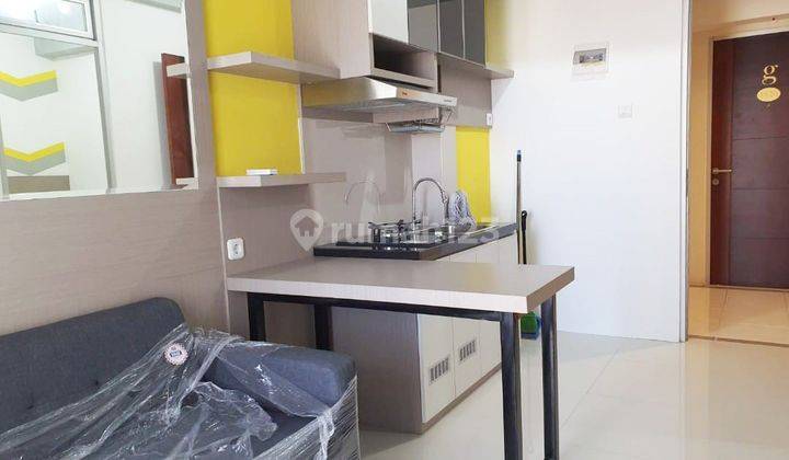 Apartemen Gunawangsa Tidar Tower A, 2 BR, Furnished, View Pool & City - LM - 2