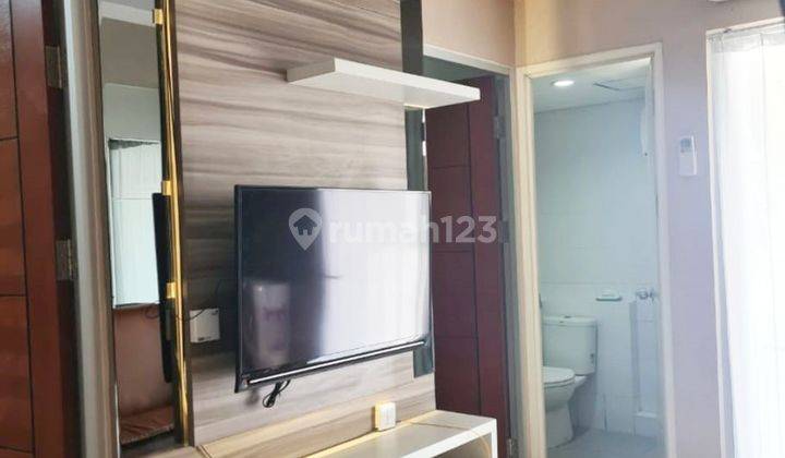 Apartemen Gunawangsa Tidar Tower A, 2 BR, Full Furnished, View Pool & City - LM - 2