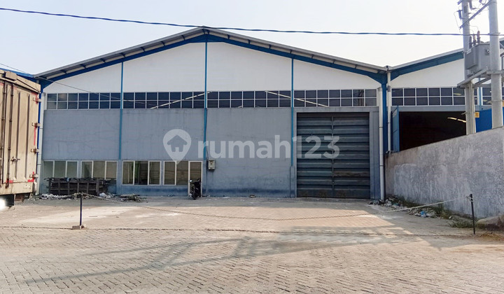 Gudang di Ritzgate Industri Park Gedangan Sidoarjo, Luas tanah 1478 m2, Luas bangunan 966, PLN 3300 W, SIAP PAKAI - MG - Gudang di Ritzgate Industri Park Gedangan Sidoarjo, Luas tanah 1478 m2, Luas bangunan 966, PLN 3300 W, SIAP PAKAI - MG -