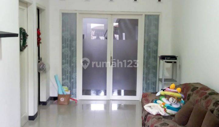 Rumah di Bendul Merisi Selatan Surabaya Selatan, SHM, SIAP HUNI - TS - 2