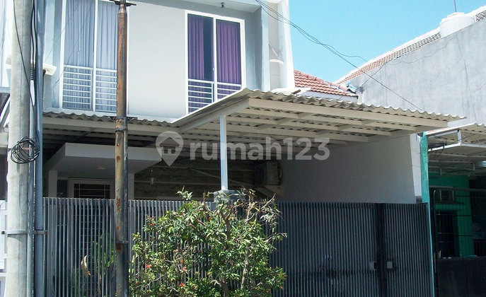 Sunset Beach House in East Surabaya, Minimalist, 2 Floors, READY TO OCCUPY - MG - 2