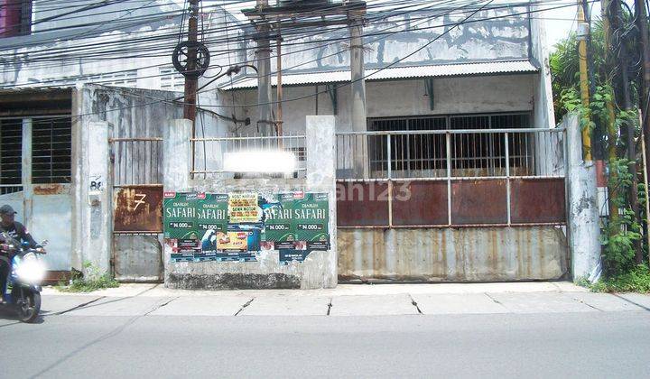 Gudang di Raya Tropodo Waru Sidoarjo, Dekat Bypass Bandara Juanda, Akses Mudah - WS - 2