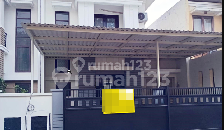 Rumah di Central Park A. Yani Surabaya Selatan, Minimalis, 2 Lantai, SIAP HUNI !!! - WNA - Rumah di Central Park A. Yani Surabaya Selatan, Minimalis, 2 Lantai, SIAP HUNI !!! - WNA -