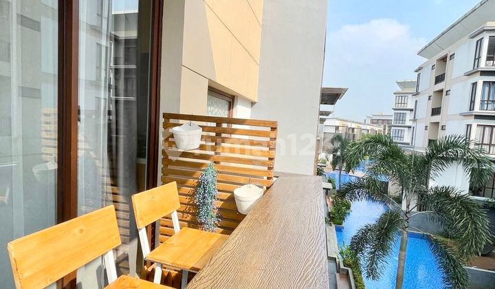 Sell Fast Fully Furnished Asatti Vanya Park Apartment in BSD City 2