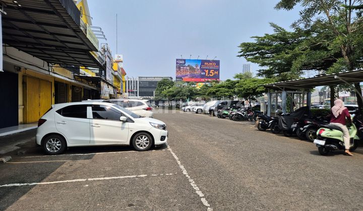 Ruko Golden Vienna, Main Roadside, Rawa Buntu, Kencana Loka, BSD, South Tangerang 2