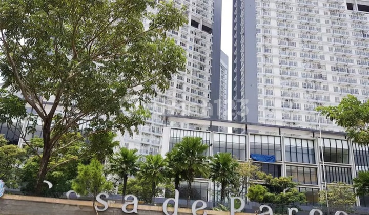 Rent Casa De Parco 1 Bedroom Apartment Near The Breeze and BSD Toll Road