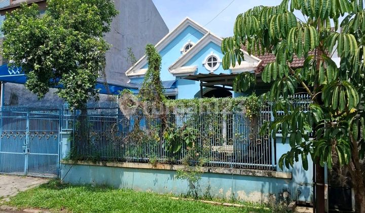 Jual Cepat Harga Bagus Jual Cepat di Kencana Loka B S D Serpong Tangerang Selatan