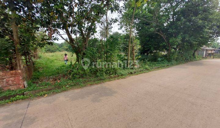 Kavling Di Legok 100 Meter Dari Jalan Raya Legok, Dekat Pintu Tol Legok Tangerang.  1