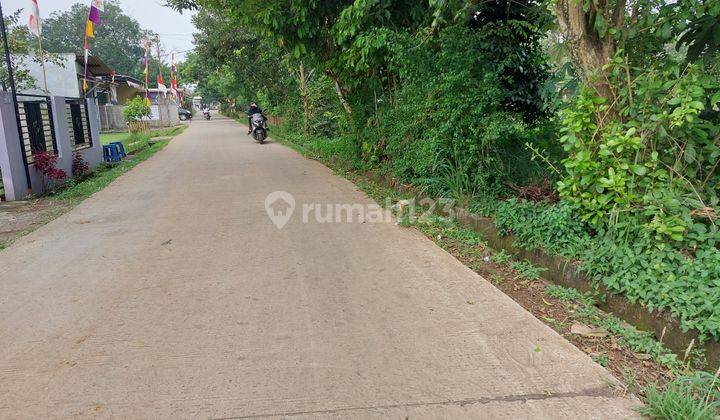 Kavling Di Legok 100 Meter Dari Jalan Raya Legok, Dekat Pintu Tol Legok Tangerang.  2