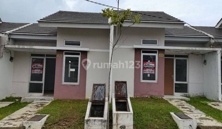 Rumah 2 gandeng dijual cepat di Citra maja 2 tangerang 1