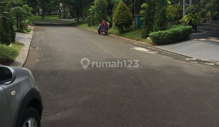 Rumah fullyfurnished di The Green BSD deoat pintu tol BSD 2