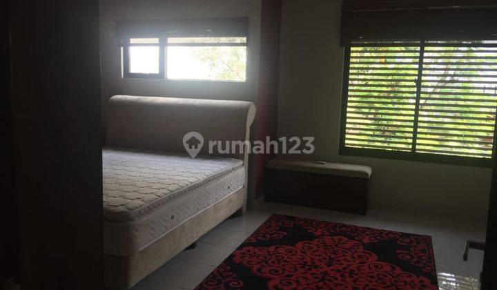 Rumah fullyfurnished di The Green BSD deoat pintu tol BSD 5