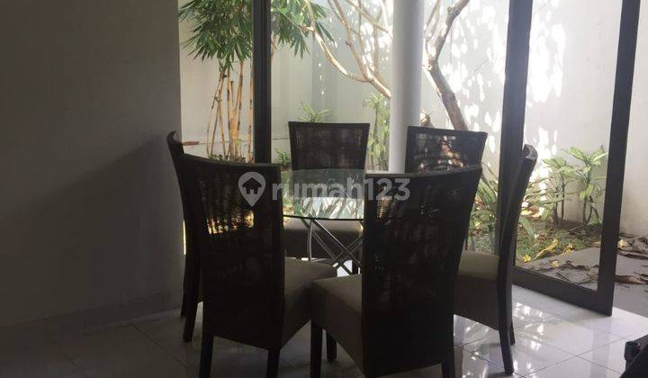 Rumah fullyfurnished di The Green BSD deoat pintu tol BSD 8