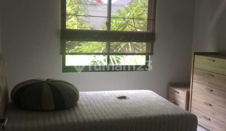 Rumah fullyfurnished di The Green BSD deoat pintu tol BSD 9