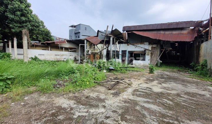 Dijual Cepat Kavling Datar Pinggir Di Ciracas Jakarta Timur 2