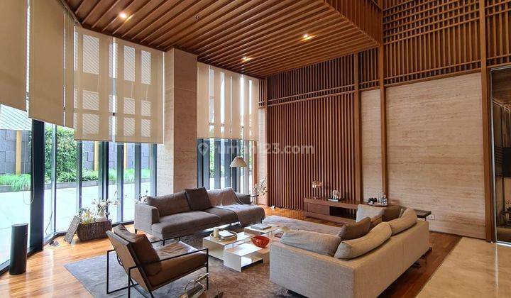 Apartemen Yukata Suite di Alam Sutera, jual rugi dan cepat 1