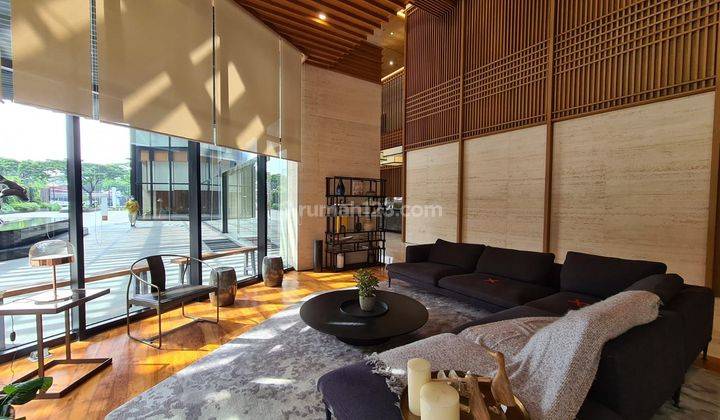 Apartemen Yukata Suite di Alam Sutera, jual rugi dan cepat 2