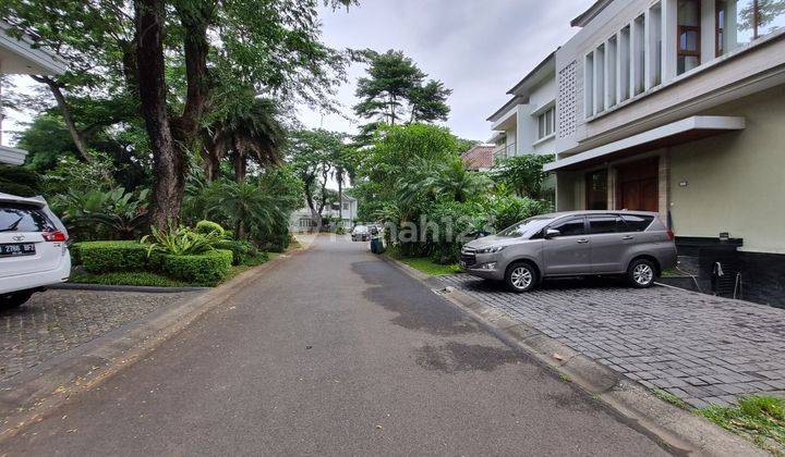 Rumah besar dalam cluster di Karawaci dekat sekolah Pelita Harapan, dekat Mall dan lapangan golf karawaci 2