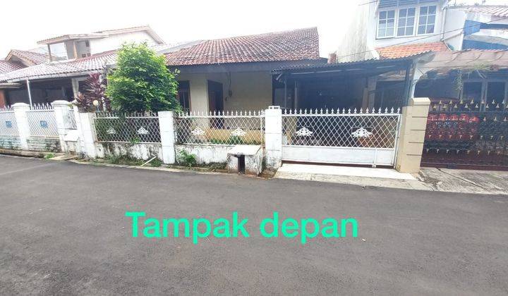 Rumah Dalam Komplek Di Cidodol Kebayoran Lama Jakarra Selatan 2