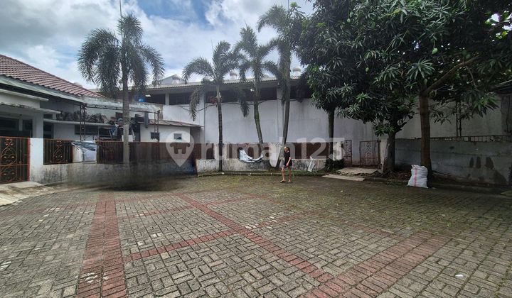 Jual Rumah Gudang di Griya Loka Bumi Serpong Damai. Tangerang Selatan