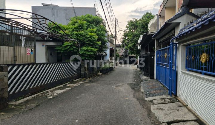 Rumah 2.lantai Di Kelapa Dua Kebun Jeruk Jakarta Barat Jual Cepat 2
