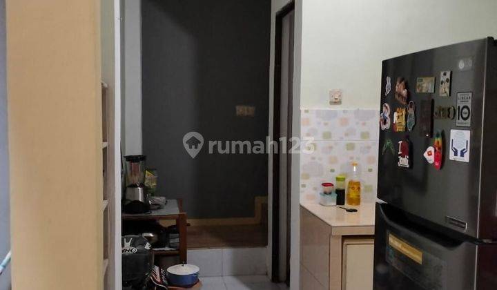 Rumah Partially Furnished Di Bsd Nusa Loka Bsd 2