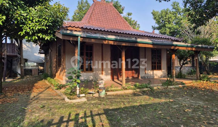 Joglo House, Former Restaurant, For Rent, Quick Joglo House, Former Restaurant, For Rent, Quick