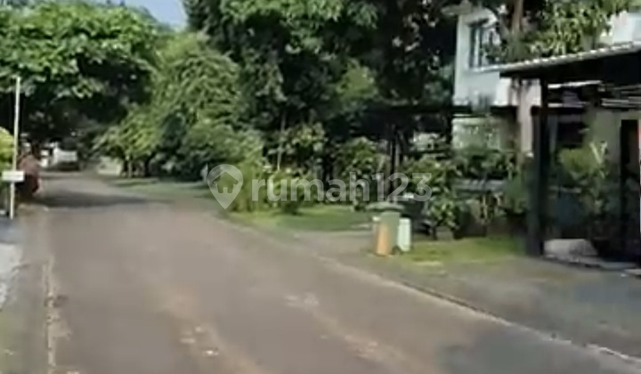 Rumah Dalam Cluster Di Kencana Loka Bsd. Tangsel 2