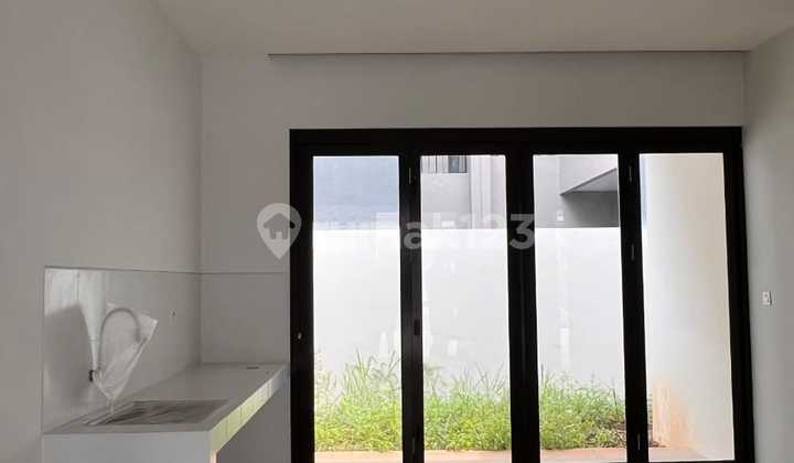 Rumah Baru Bagus Di Citra Garden Dekat Stasiun Kereta Api Cisauk Di Serpong