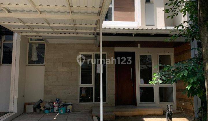 Rumah Dalam.cluster.d The Green.bsd Dekat Toll.dan.stasiun.kereta.api 1