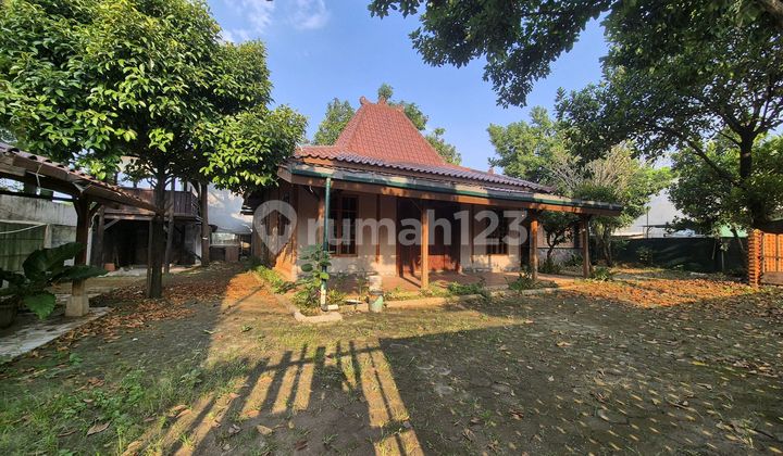 Joglo House, Former Restaurant, For Rent, Quick Joglo House, Former Restaurant, For Rent, Quick