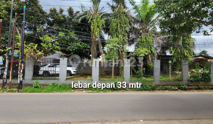 Gudang Siap Huni Di Bsd Dekat Nusa Loka Di Tangerang Selatan