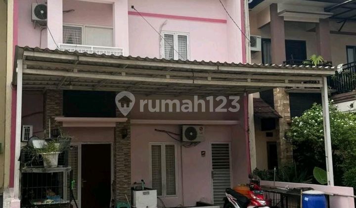 Rumah Dalam Cluster Siap ******** Di Bintaro Pondok Aren Tangerang Selatan