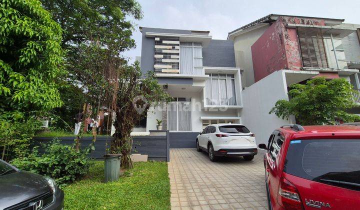 Rumah.minimalis.bagus.fully.furnished.dalam.cluster.di.bintaro.jaya. 2