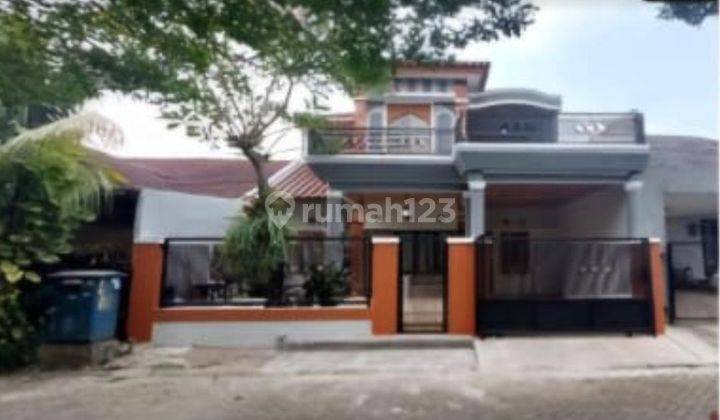 Rumah Di Kencana Loka Dekat Stasiun Rawa Buntu Dan Tol Bsd  1