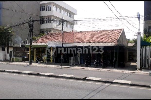 Rumah Pinggir Jalan Raya Pondok Pinang Jalur Ramai Dekat Tol Dan Pondok Indah Jakarta Selatan Rumah Pinggir Jalan Raya Pondok Pinang Jalur Ramai Dekat Tol Dan Pondok Indah Jakarta Selatan