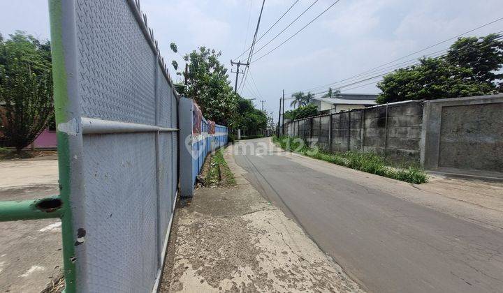 Gudang Dekat Kelurahan Legok, Tronton Masuk Dekat Tol  Legok. 2