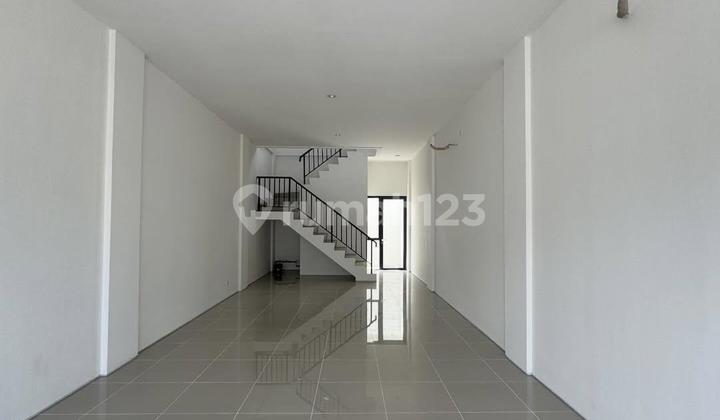 New Shop House in Citra Garden Serpong. Cisauk 2