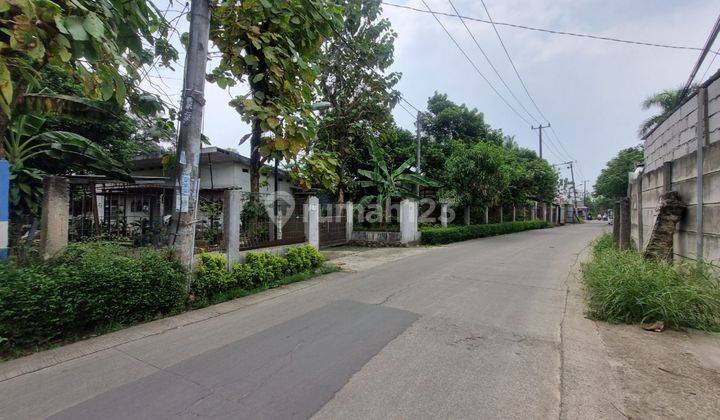 Rumah Lama Hitung Kavling Di Legok Tangerang 1