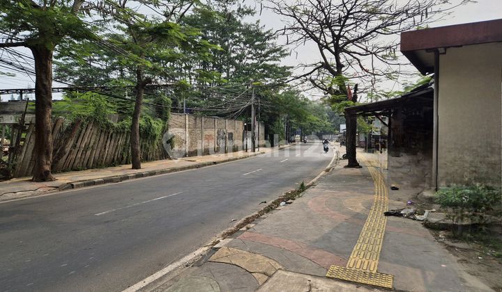 Sewa Kavling Tanah Di Muncul, Serpong Tangerang Selatan.