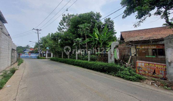 Rumah Lama Hitung Kavling Di Legok Tangerang 2