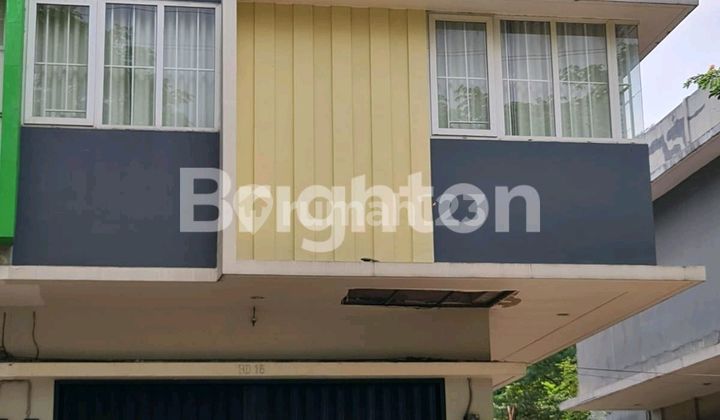 Ruko 2.5 Lantai Siap Huni Pesona Metropolitan