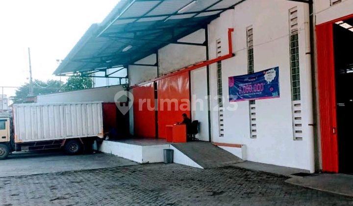 Gudang Siap Pakai 3000M2 Narogong