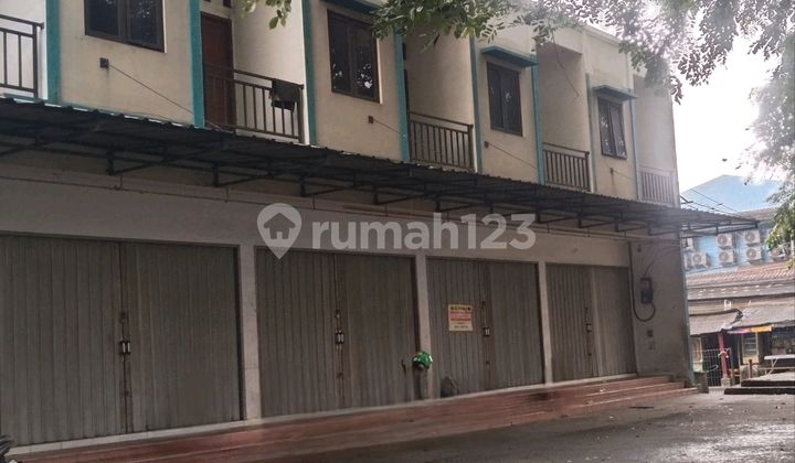 Ruko Ex Minimarket Ruko Ex Minimarket