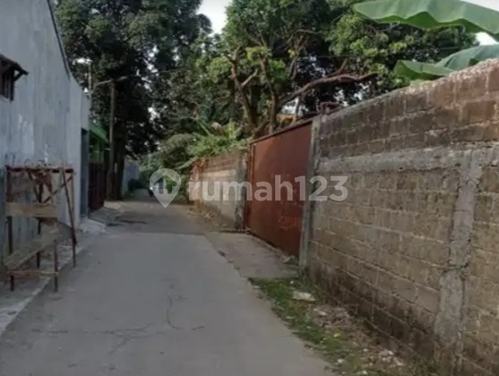 Tanah, Shm,Mustikasari