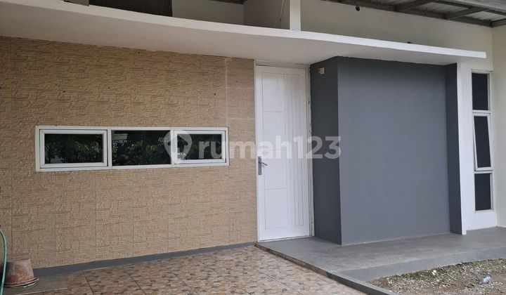 Siap Huni, 1 Lantai, HGB, Dekat Fasilitas Kesehatan, Dekat Akses Tol,