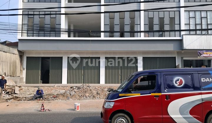 Ruko Gandeng 4 Brand New Rawalumbu